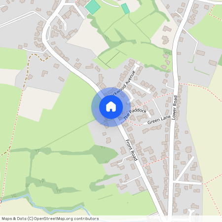 Squirrel Cottage, Woodchurch