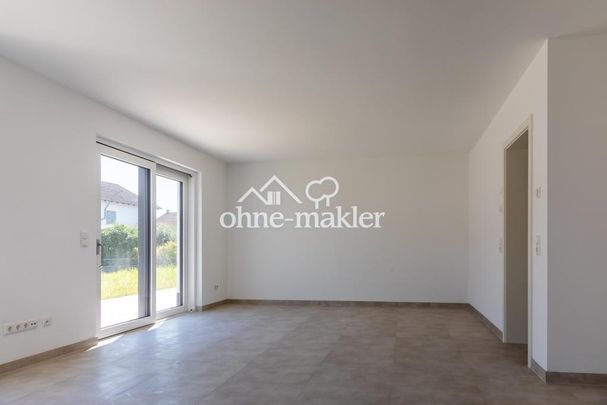 Neubau-Doppelhaushälfte mit Einliegerbereich & Garten – ideal für Familien oder Homeoffice - Photo 1