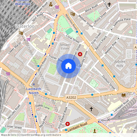 Pearman Street, London SE1