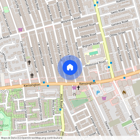 Halsbury Road, Liverpool L6