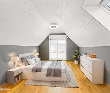 Charmantes 4.5-Zimmer Einfamilienhaus mit Garten in Bättwil, Kanton SO - Photo 4