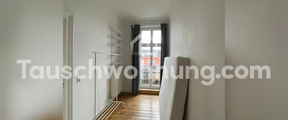 TAUSCHWOHNUNG Schöne Altbauwohnung im Graefekiez - Foto 1