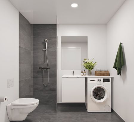 LYSE OG ATTRAKTIVE LEJLIGHEDER MED CENTRAL BELIGGENHED I SLAGELSE - Photo 3