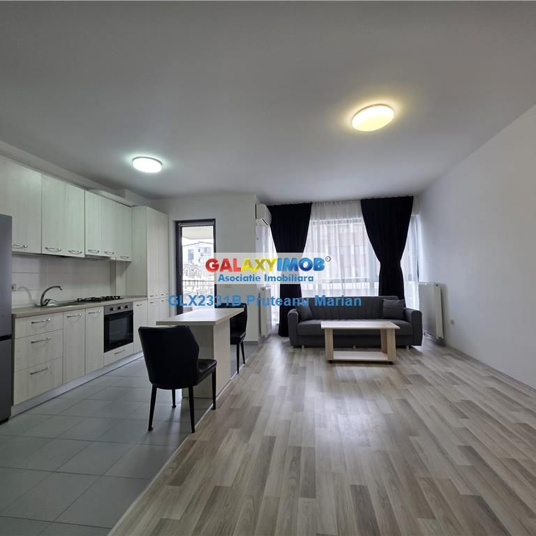 Inchiriere Apartament cu 2 camere la Spazio Residence din Bragadiru - Fotografie 1
