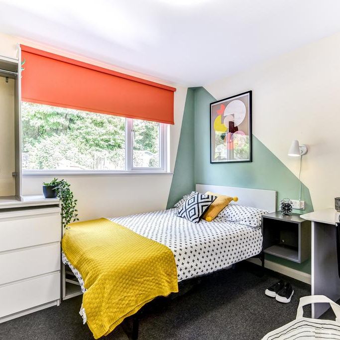 1 bedroom house of multiple occupation to rent - Photo 1