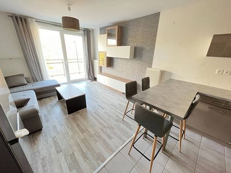 Location appartement 2 pièces 42.52 m² à Haubourdin (59320) - Photo 2