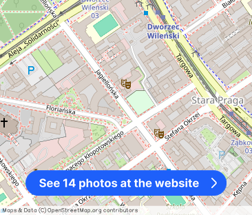 Piękna kamienica, balkon, wysokie piętro, cisza - Photo 1