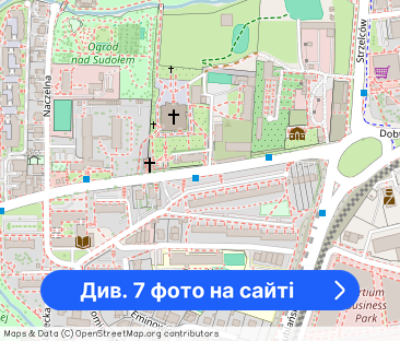 2 Osobne Pokoje Ul.Dobrego Pasterza 40m2 Ogródek - Фото 1