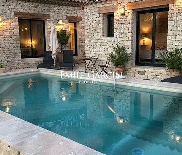 "La Maison des Petits Bonheurs" à louer - 4 chambres - piscine - Photo 6