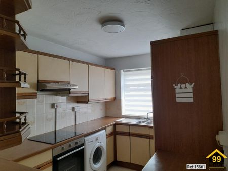 2 bed Ground Maisonette in Halpin Close Calcot, Reading, RG31 4RA - Photo 4