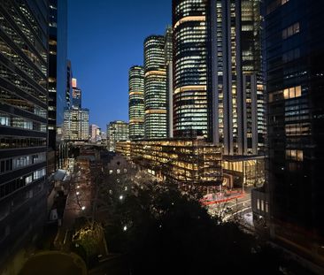 901/38 Hickson Road, Millers Point NSW 2000 - Apartment For Rent | ... - Photo 2