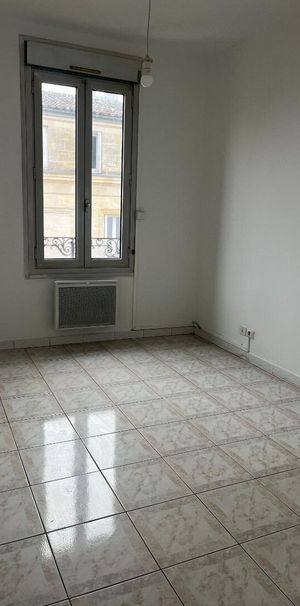 33100 BORDEAUX BASTIDE - Appartement T2 à louer - Photo 1