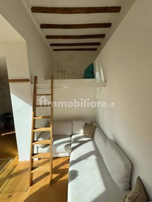 Bilocale via della Lungara, Trastevere, Roma - Foto 1