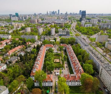 Studio, kawalerka Stary Żoliborz Wyspiańskiego 5 - Zdjęcie 1