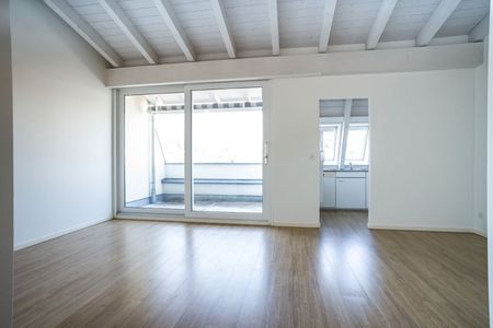 Lichtdurchflutete 2-Zimmer-Dachwohnung - Photo 3