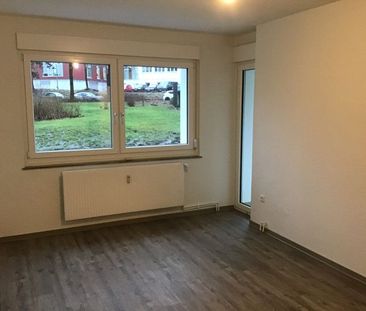 2-Zimmer-Wohnung im EG mit Tageslichtbad! - Foto 2