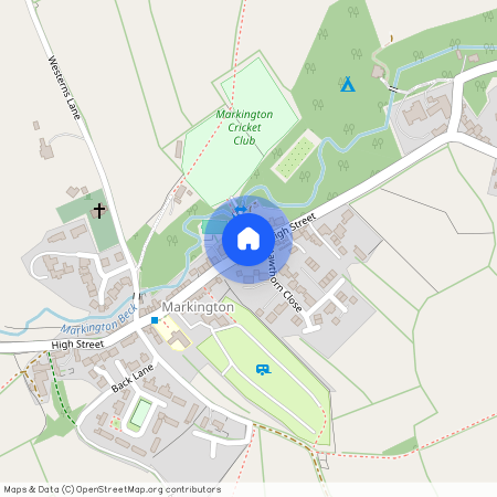 High Street, Markington, Harrogate, HG3