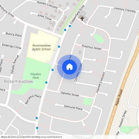 20 Horatio Street Rosemeadow New South Wales 2560 Australia