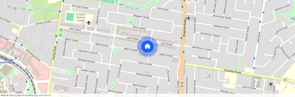 1/72 Albert Street, Qld 4114, Woodridge