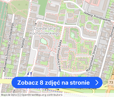 Mieszkanie 46m² 2 pokoje Kielce ul. Paska - Zdjęcie 1