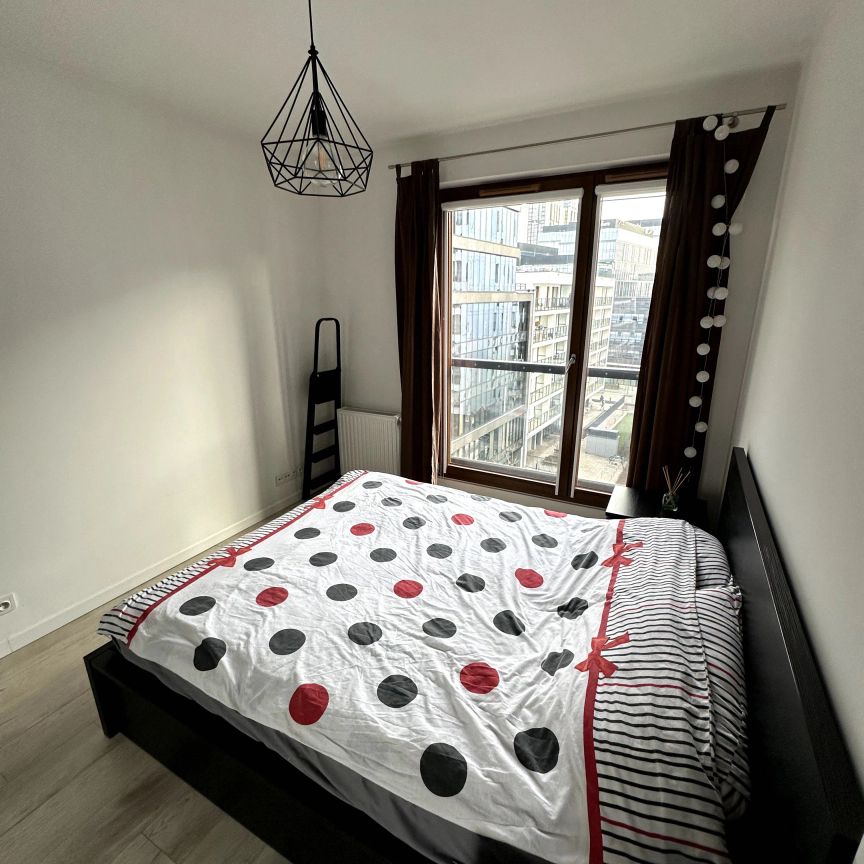 Mieszkanie do wynajęcia - Warszawa, Grzybowska - Zdjęcie 1