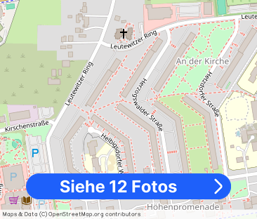 Platz für die ganze Familie! Hier wartet Ihre neue 4-Zimmer-Wohnung! - Foto 1