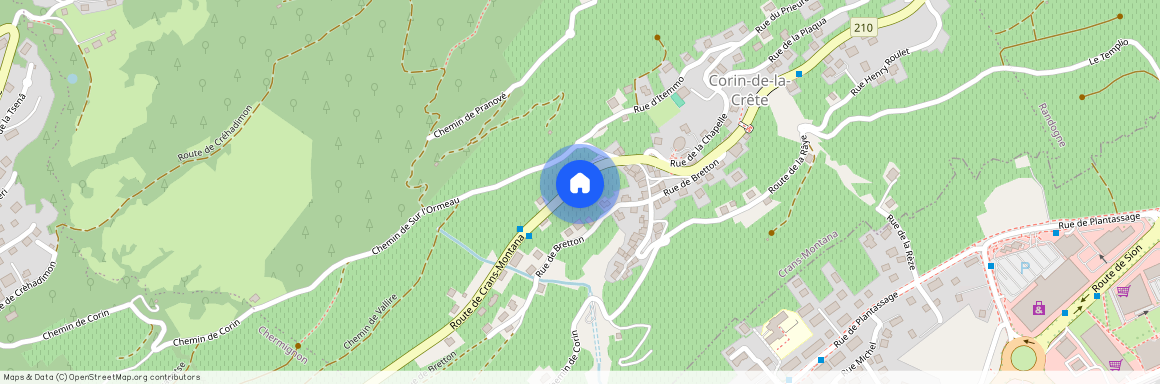 3960, Siders, Route De Crans-Montana, 59