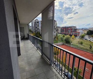 Apartament 3 camere, 2 bai, balcon 11 mp, mobilat, Buna Ziua - Photo 1