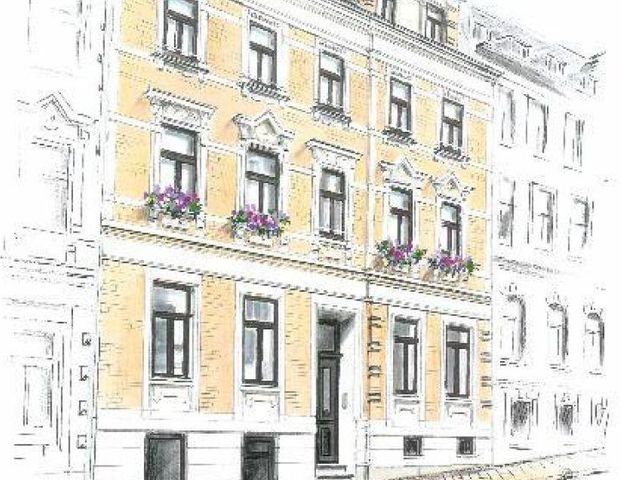 Schillerstr. 7, Wohnung 1 ~~~ Balkon, Bad mit Wanne, Abstellraum, Keller - Foto 1