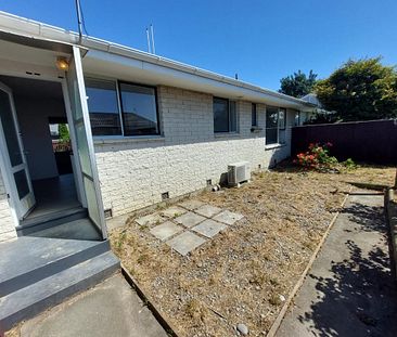 3/40 Fairfield Avenue, Addington - Photo 1