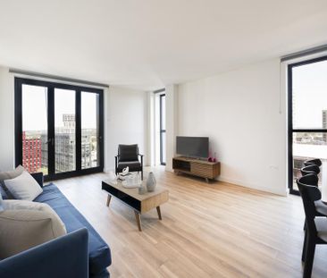 3 bedroom apartment to rent - Photo 5