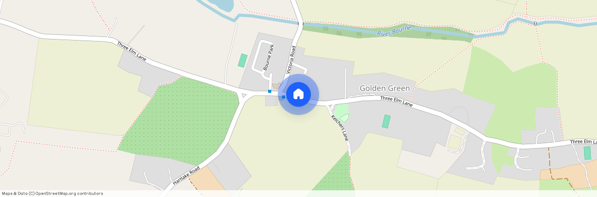 Three Elm Lane, Tonbridge, TN11