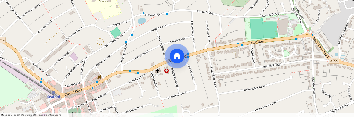 Sutton Road, BN2, Seaford