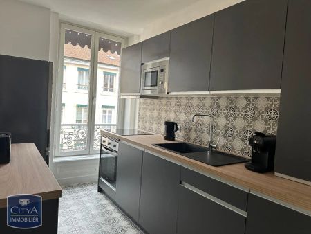 Appartement à louer 3 pièces 62.19m² - Photo 2