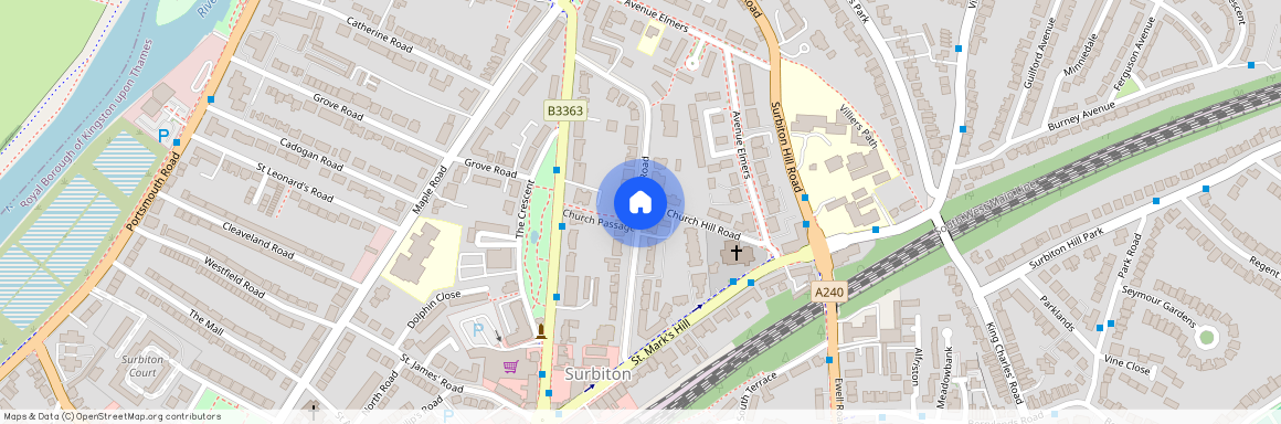 Adelaide Road, Surbiton