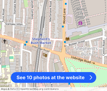 Hopgood Street, Shepherds Bush W12 - Photo 1