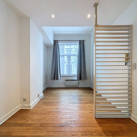 Appartement te huur - Photo 1