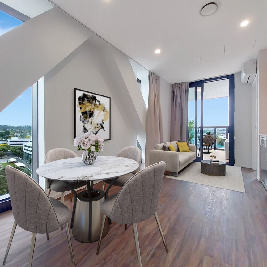 The Residences at LQ Ellerslie One bedroom apartment. - Photo 1