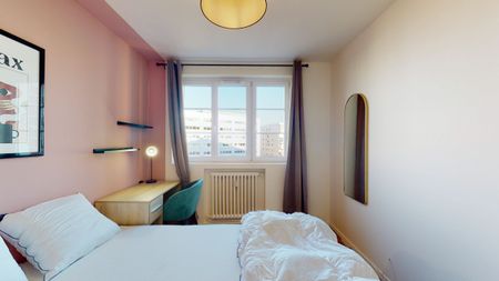 Lille Hoover 5 — Chambre Privée 4 - Photo 2