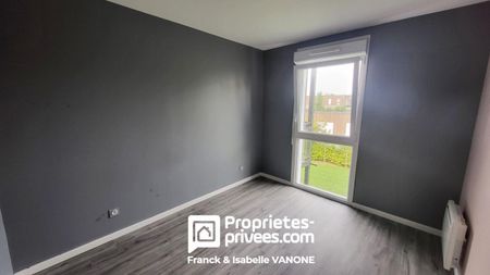 Appartement T3 - 2 chambres - 60m² - balcon - 2 places de parking - Photo 4