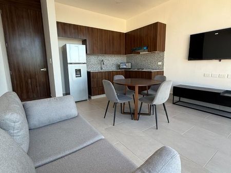 DEPARTAMENTO AMUEBLADO, LISTO PARA HABITAR EN TEMOZÓN NORTE - Photo 3