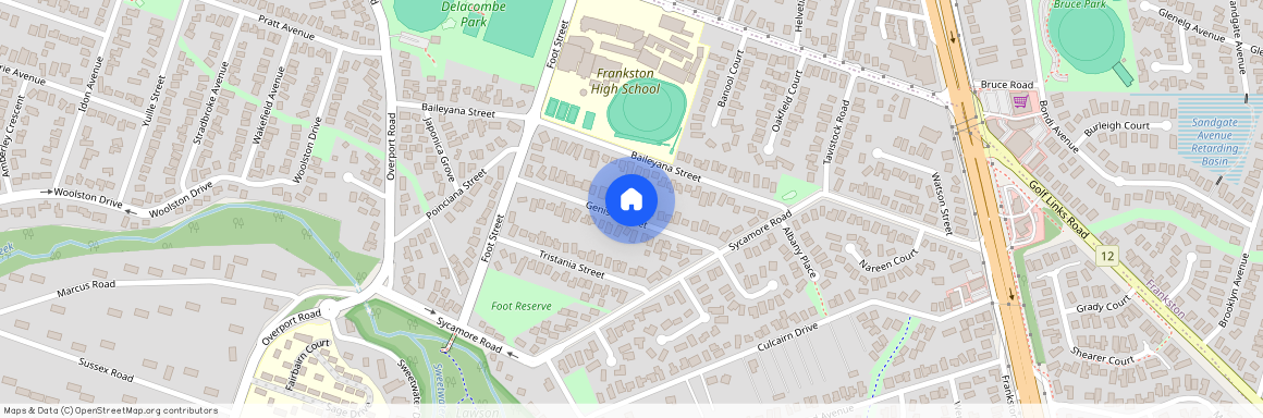 25 Genista Street, Vic 3199, Frankston South