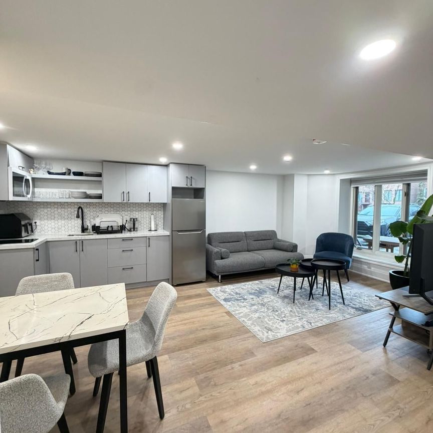 For Lease - 6 Woodvale Crescent Unit# Lower, Toronto, Ontario - Photo 1