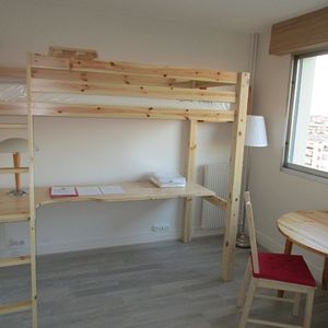 BOULOGNE-BILLANCOURT Secteur Rhin et Danube Studio meublé - Photo 2