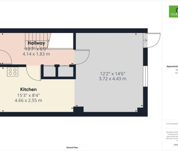 3 bedroom terraced house to rent - Photo 2