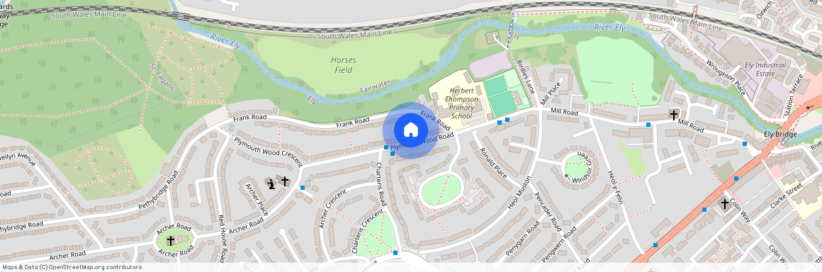 Plymouthwood Road, CARDIFF