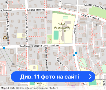 Balkon | 2-pokojowe | oś. Złote Łany | - Фото 1