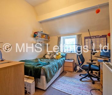 Flat D, Regent Lodge, Leeds, LS6 2DZ - Photo 1