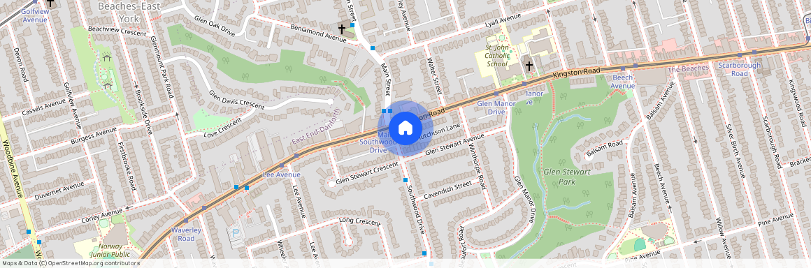665 Kingston Road, Toronto
