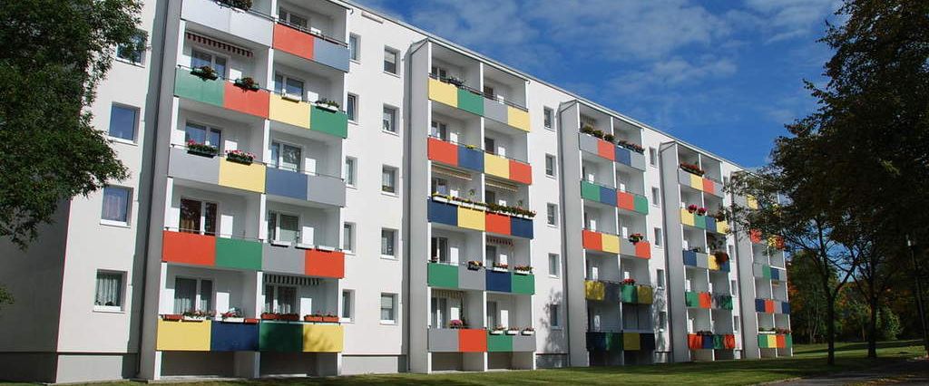 2-Raum-Wohnung - Foto 1